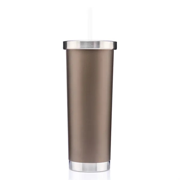 24 oz. copper lined, vacuum insulated stainless steel tumbler with lid... from ASI 57800 Gordon Sinclair / Gordon Sinclair®