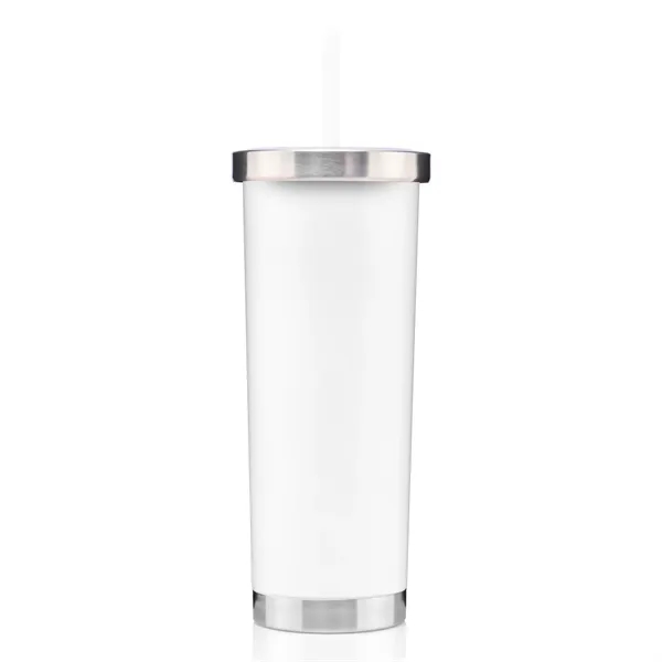 24 oz. copper lined, vacuum insulated stainless steel tumbler with lid... from ASI 57800 Gordon Sinclair / Gordon Sinclair®