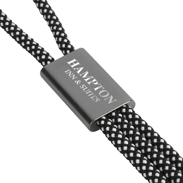 Lany Adjustable Phone Lanyard... from ASI 67866 Logomark/Valumark