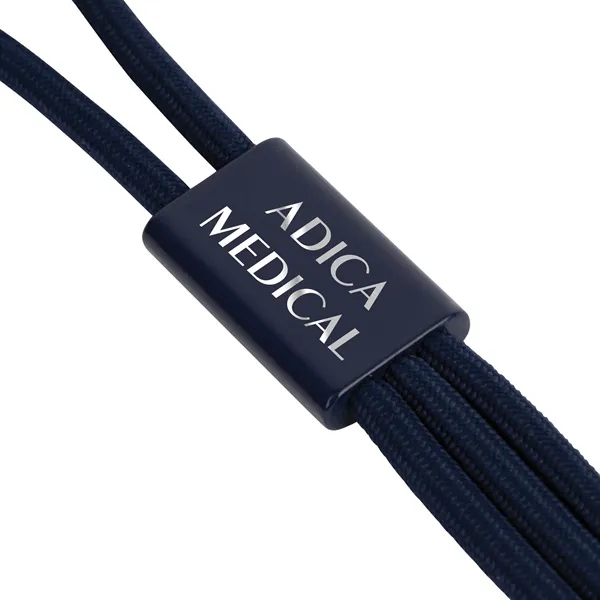 Lany Adjustable Phone Lanyard... from ASI 67866 Logomark/Valumark