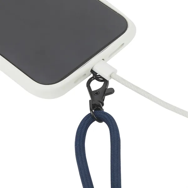 Lany Adjustable Phone Lanyard... from ASI 67866 Logomark/Valumark