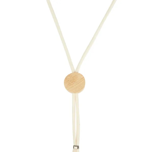 Wheaton Cotton & Bamboo Phone Lanyard... from ASI 67866 Logomark/Valumark