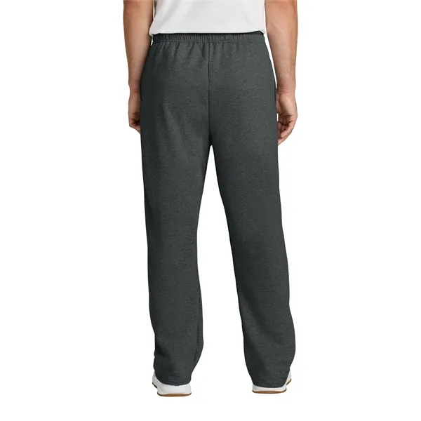 JERZEES NuBlend Open Bottom Pant with Pockets.... from ASI 84863 SanMar