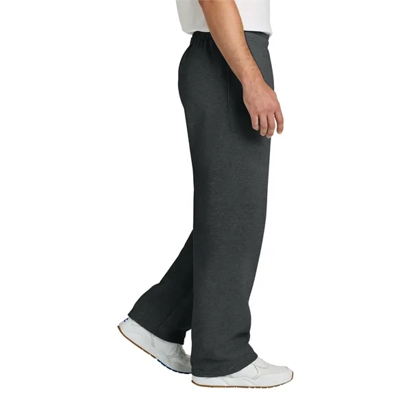 JERZEES NuBlend Open Bottom Pant with Pockets.... from ASI 84863 SanMar
