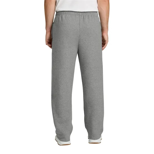 JERZEES NuBlend Open Bottom Pant with Pockets.... from ASI 84863 SanMar