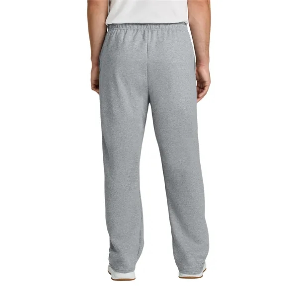 JERZEES NuBlend Open Bottom Pant with Pockets.... from ASI 84863 SanMar