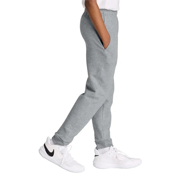Jerzees Youth NuBlend Jogger Sweatpant... from ASI 84863 SanMar