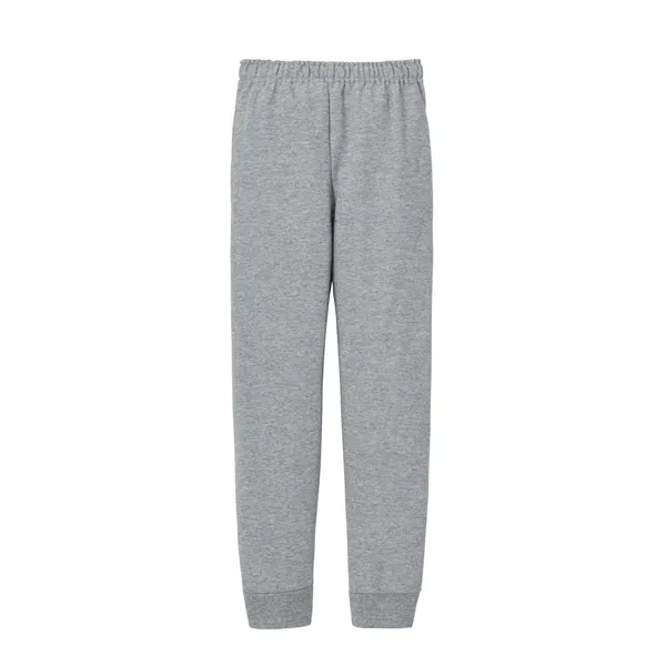 Jerzees Youth NuBlend Jogger Sweatpant... from ASI 84863 SanMar