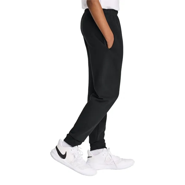 Jerzees Youth NuBlend Jogger Sweatpant... from ASI 84863 SanMar