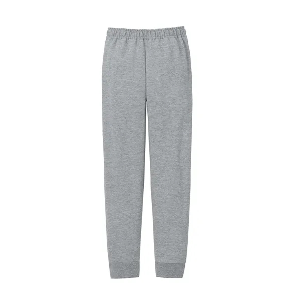 Jerzees Youth NuBlend Jogger Sweatpant... from ASI 84863 SanMar