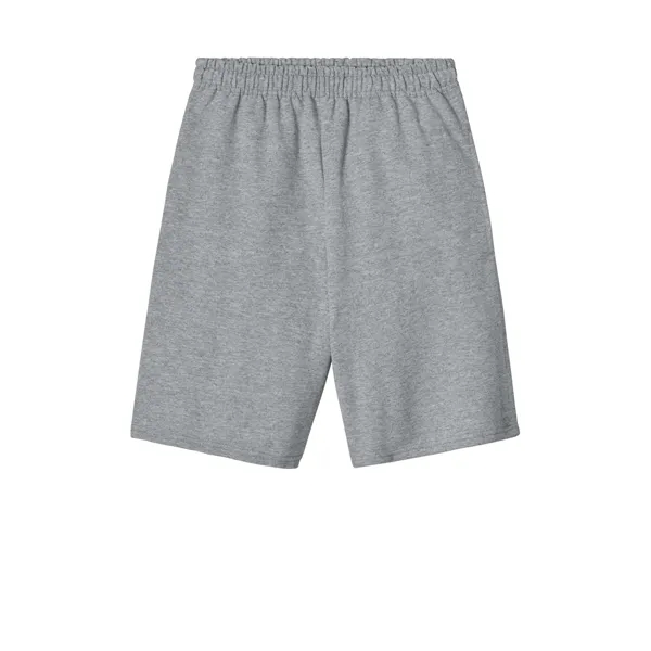 Jerzees Unisex NuBlend Pocketed Sweat Short... from ASI 84863 SanMar