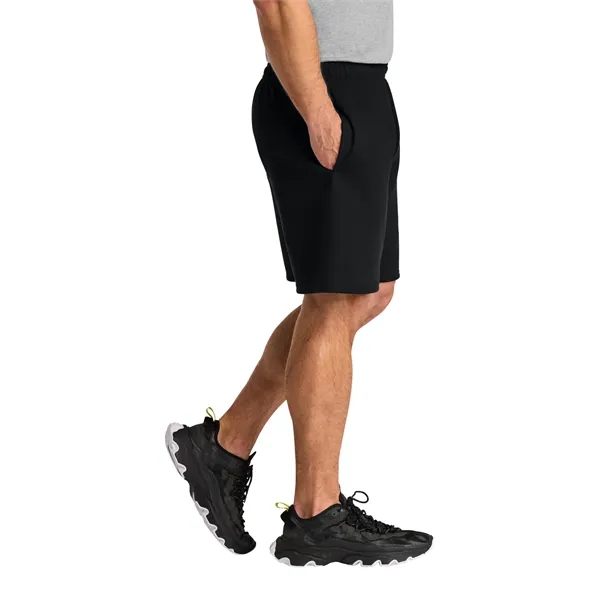 Jerzees Unisex NuBlend Pocketed Sweat Short... from ASI 84863 SanMar