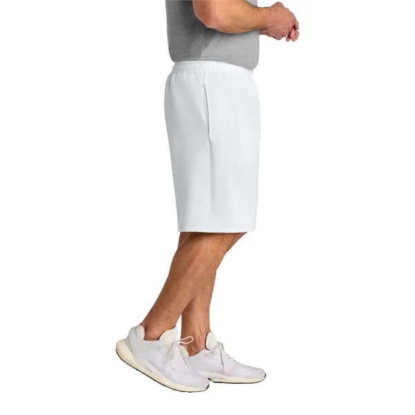 Jerzees Unisex NuBlend Pocketed Sweat Short... from ASI 84863 SanMar