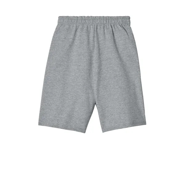 Jerzees Unisex NuBlend Pocketed Sweat Short... from ASI 84863 SanMar