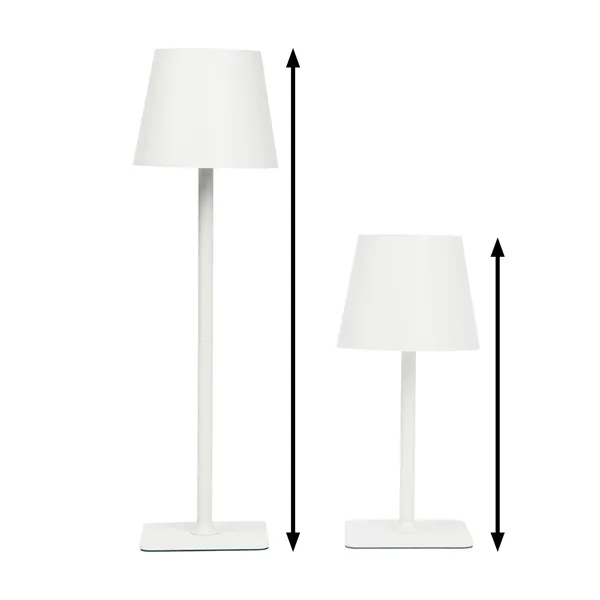 Theo LED Rechargeable Desk Lamp... from ASI 67866 Logomark/Valumark