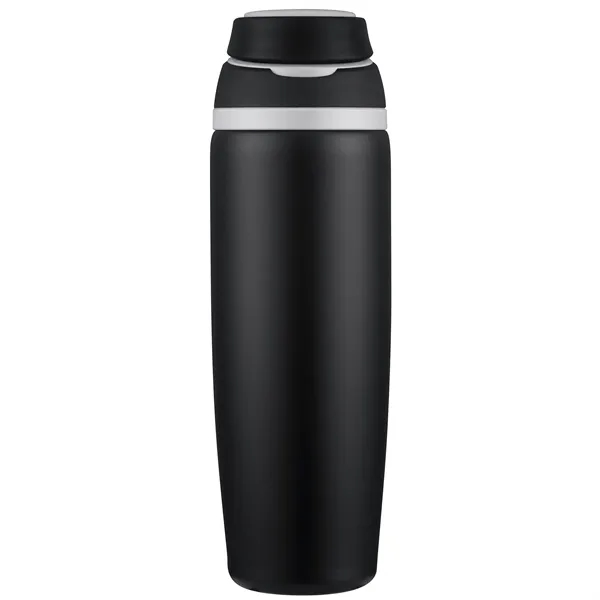 Fountain-XVI - 28 Oz Insulated Tumbler with Handle (Double Walled)... from ASI 68190 Lungsal / Lungsal