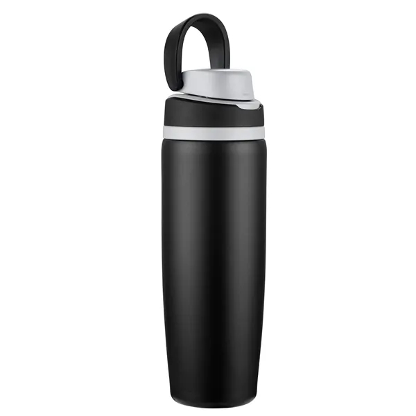 Fountain-XVI - 28 Oz Insulated Tumbler with Handle (Double Walled)... from ASI 68190 Lungsal / Lungsal