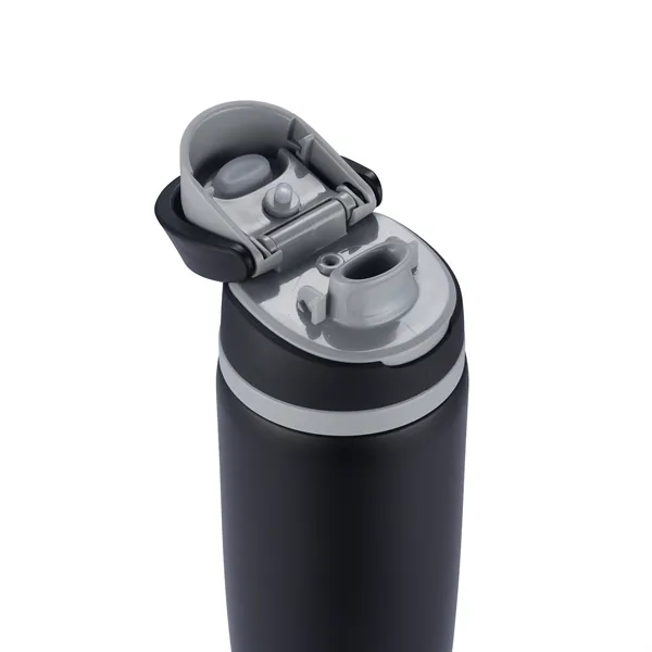 Fountain-XVI - 28 Oz Insulated Tumbler with Handle (Double Walled)... from ASI 68190 Lungsal / Lungsal