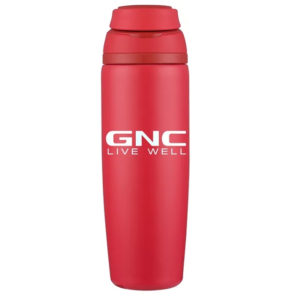 Fountain-XVI - 28 Oz Insulated Tumbler with Handle (Double Walled)... from ASI 68190 Lungsal / Lungsal