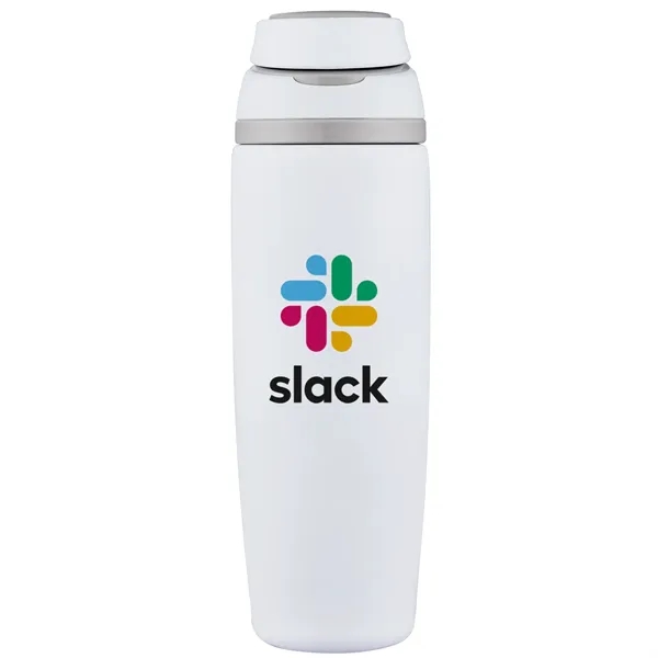 Fountain-XVI - 28 Oz Insulated Tumbler with Handle (Double Walled)... from ASI 68190 Lungsal / Lungsal