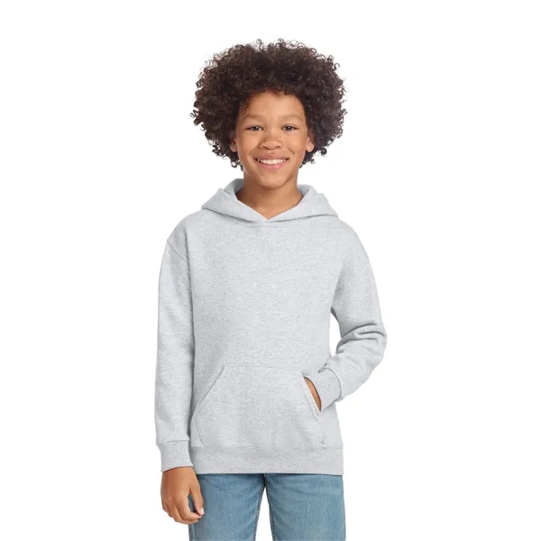 JERZEES - Youth NuBlend Pullover Hooded Sweatshirt.... from ASI 84863 SanMar