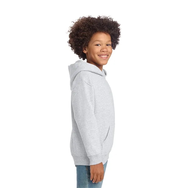JERZEES - Youth NuBlend Pullover Hooded Sweatshirt.... from ASI 84863 SanMar