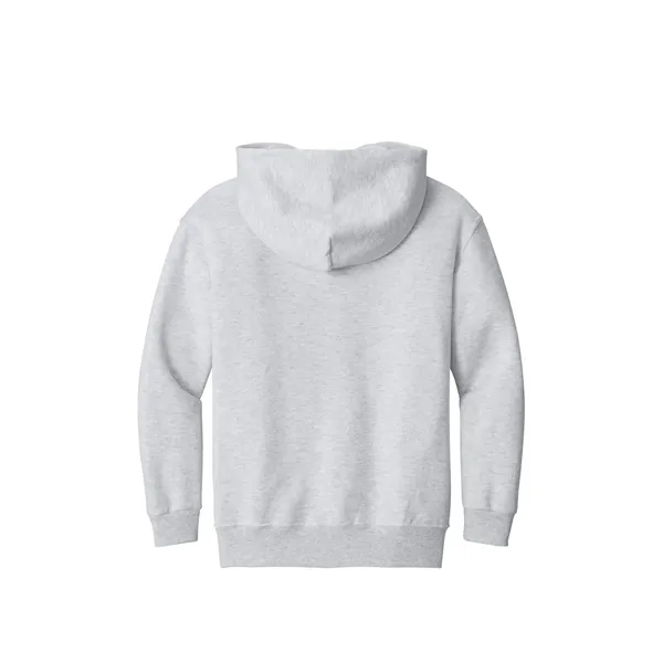 JERZEES - Youth NuBlend Pullover Hooded Sweatshirt.... from ASI 84863 SanMar