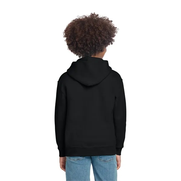 JERZEES - Youth NuBlend Pullover Hooded Sweatshirt.... from ASI 84863 SanMar