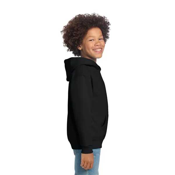 JERZEES - Youth NuBlend Pullover Hooded Sweatshirt.... from ASI 84863 SanMar
