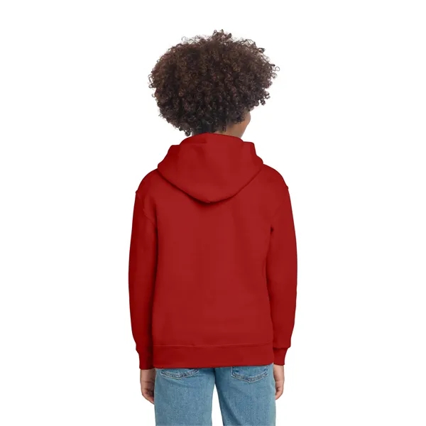 JERZEES - Youth NuBlend Pullover Hooded Sweatshirt.... from ASI 84863 SanMar