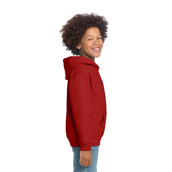 JERZEES - Youth NuBlend Pullover Hooded Sweatshirt.... from ASI 84863 SanMar