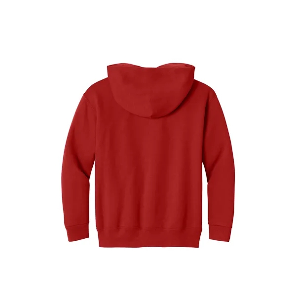 JERZEES - Youth NuBlend Pullover Hooded Sweatshirt.... from ASI 84863 SanMar
