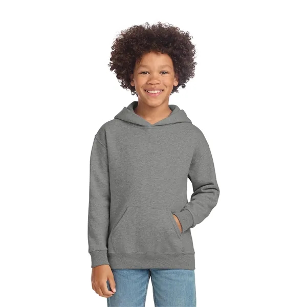 JERZEES - Youth NuBlend Pullover Hooded Sweatshirt.... from ASI 84863 SanMar