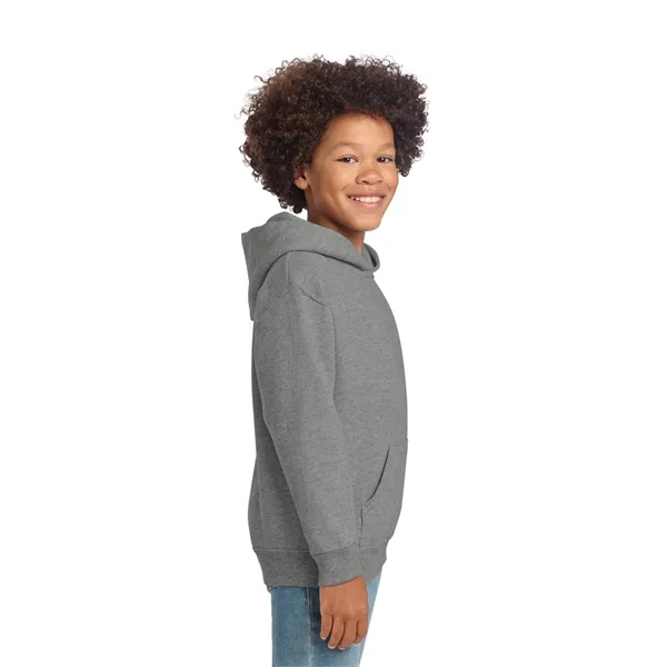 JERZEES - Youth NuBlend Pullover Hooded Sweatshirt.... from ASI 84863 SanMar