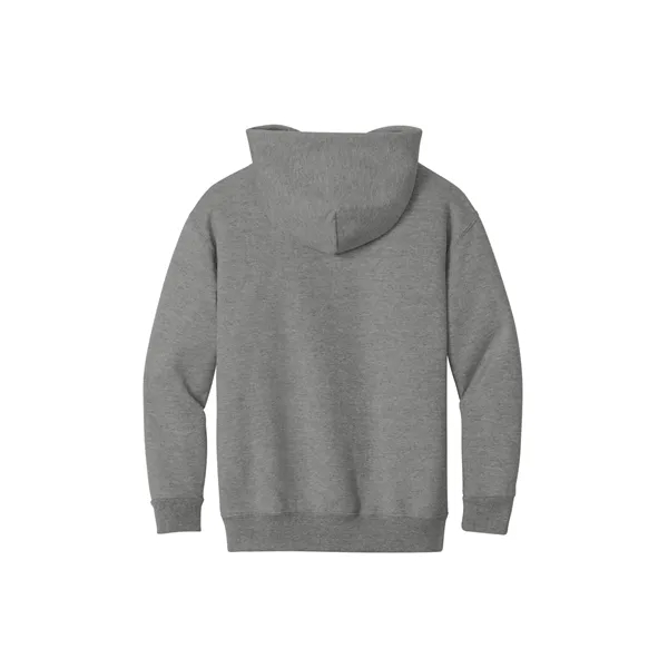 JERZEES - Youth NuBlend Pullover Hooded Sweatshirt.... from ASI 84863 SanMar