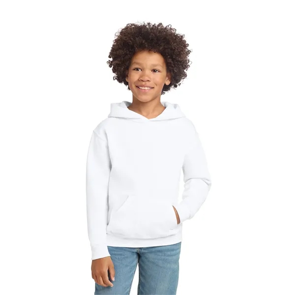 JERZEES - Youth NuBlend Pullover Hooded Sweatshirt.... from ASI 84863 SanMar