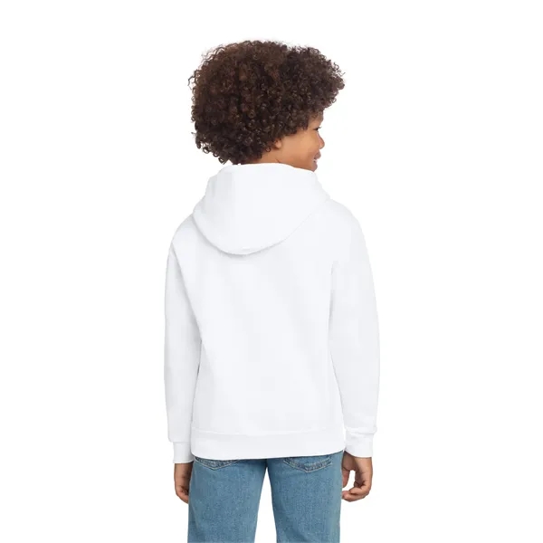 JERZEES - Youth NuBlend Pullover Hooded Sweatshirt.... from ASI 84863 SanMar