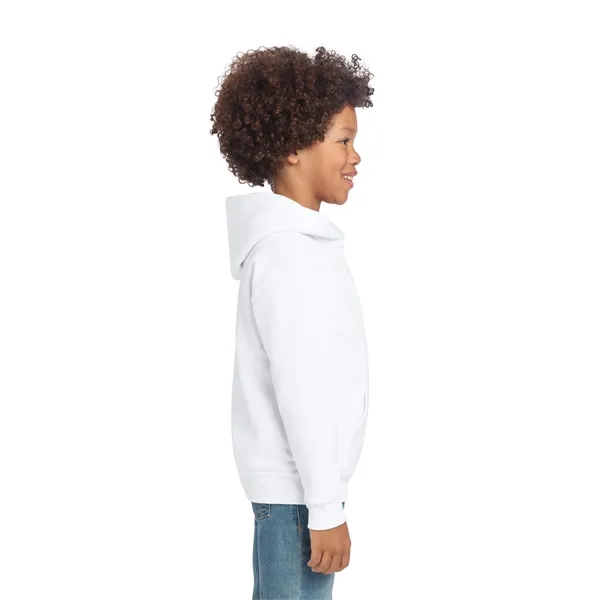 JERZEES - Youth NuBlend Pullover Hooded Sweatshirt.... from ASI 84863 SanMar