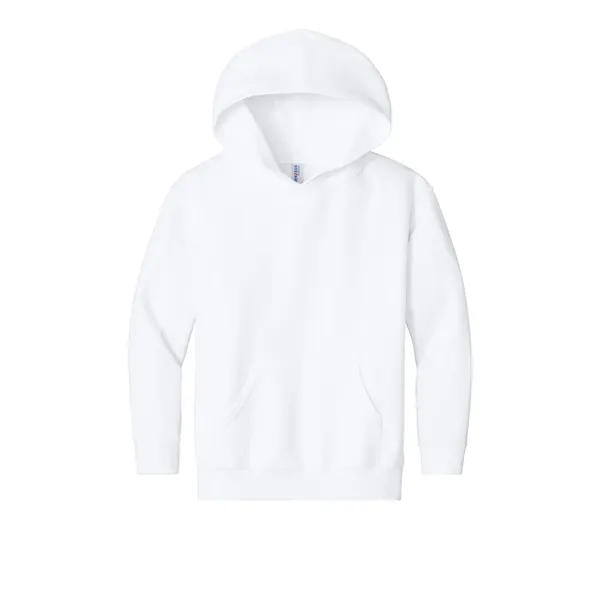 JERZEES - Youth NuBlend Pullover Hooded Sweatshirt.... from ASI 84863 SanMar