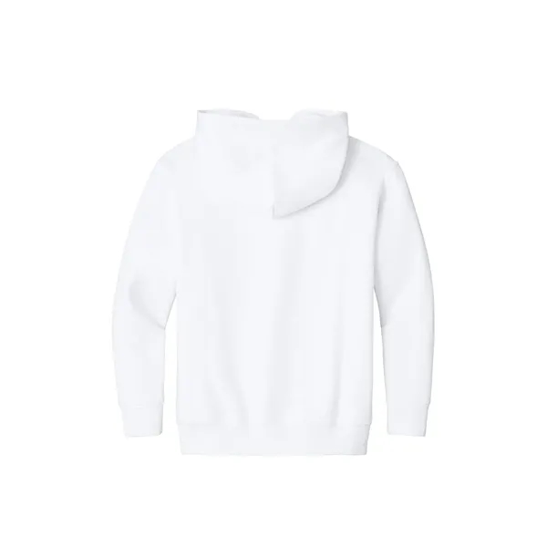 JERZEES - Youth NuBlend Pullover Hooded Sweatshirt.... from ASI 84863 SanMar