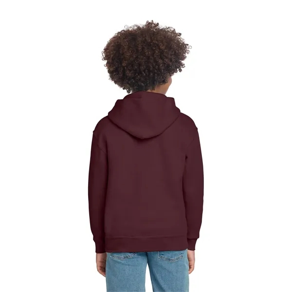 JERZEES - Youth NuBlend Pullover Hooded Sweatshirt.... from ASI 84863 SanMar