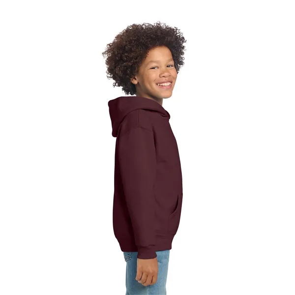 JERZEES - Youth NuBlend Pullover Hooded Sweatshirt.... from ASI 84863 SanMar