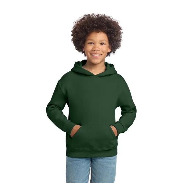 JERZEES - Youth NuBlend Pullover Hooded Sweatshirt.... from ASI 84863 SanMar
