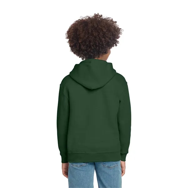 JERZEES - Youth NuBlend Pullover Hooded Sweatshirt.... from ASI 84863 SanMar
