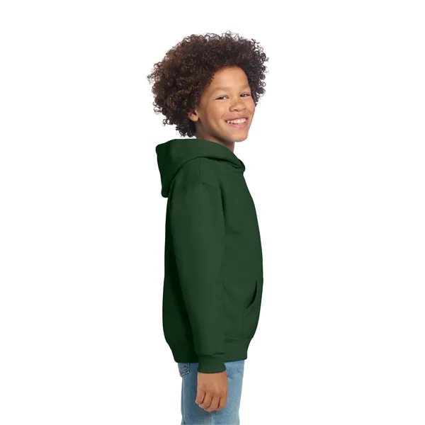 JERZEES - Youth NuBlend Pullover Hooded Sweatshirt.... from ASI 84863 SanMar