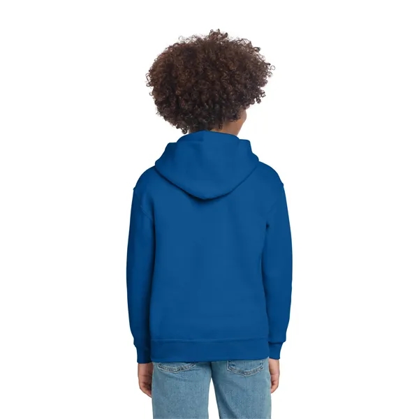 JERZEES - Youth NuBlend Pullover Hooded Sweatshirt.... from ASI 84863 SanMar