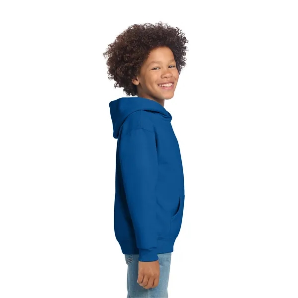 JERZEES - Youth NuBlend Pullover Hooded Sweatshirt.... from ASI 84863 SanMar