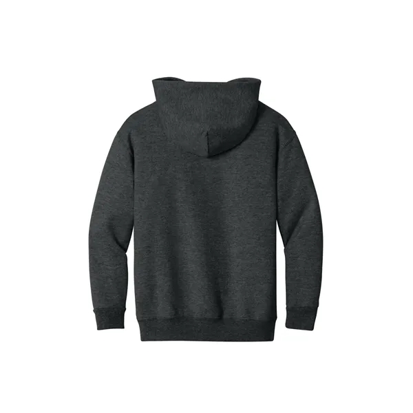 JERZEES - Youth NuBlend Pullover Hooded Sweatshirt.... from ASI 84863 SanMar