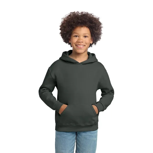 JERZEES - Youth NuBlend Pullover Hooded Sweatshirt.... from ASI 84863 SanMar