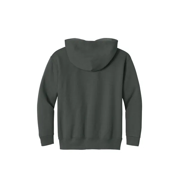 JERZEES - Youth NuBlend Pullover Hooded Sweatshirt.... from ASI 84863 SanMar